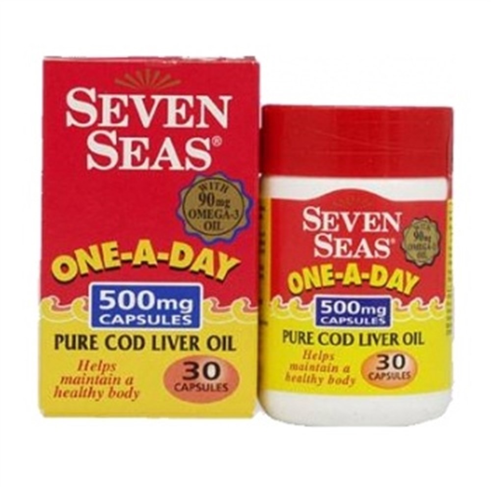 Seven Seas One A Day